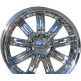 RS Wheels RSL 011 W8.5 R20 PCD6x139.7 ET50 DIA71.6 chrome
